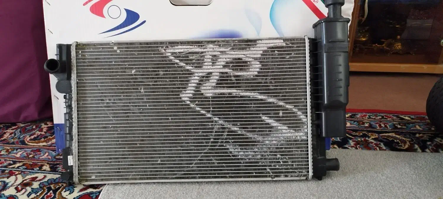 رادیاتور سمند|قطعات یدکی و لوازم جانبی|کرمانشاه, |دیوار