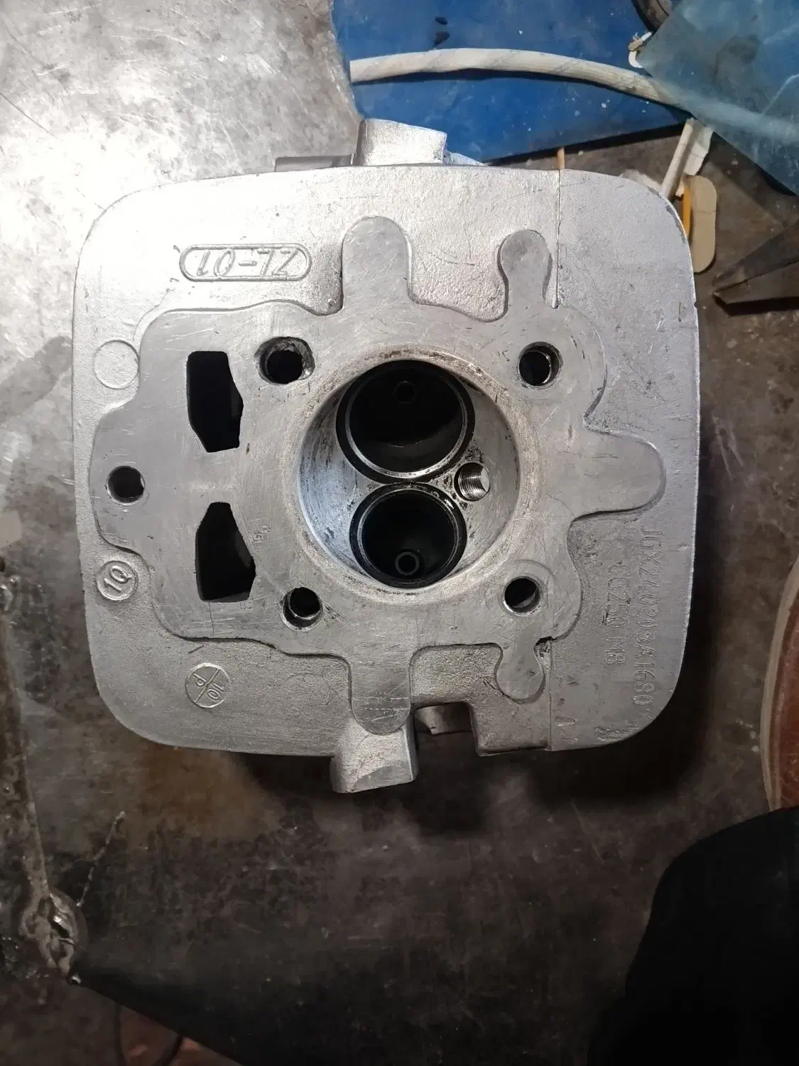 سر سیلند 250|قطعات یدکی و لوازم جانبی|خاش, |دیوار