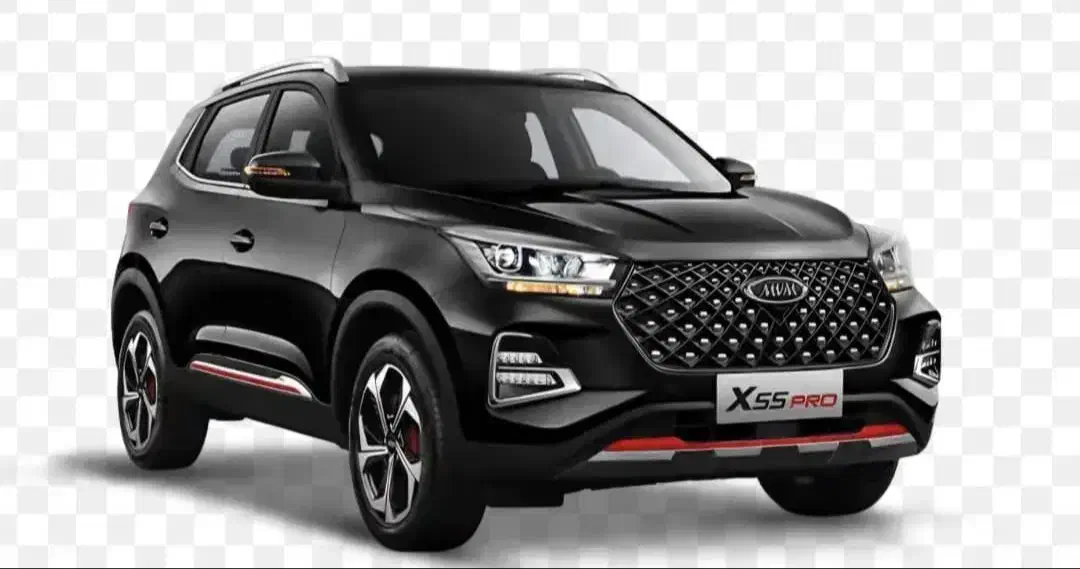 ام وی ام X55 مدل ۱۴۰۳|خودرو سواری و وانت|مشهد, احمدآباد|دیوار