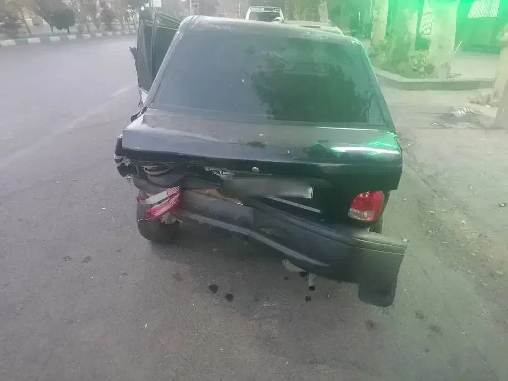 ماشین تصادفی|خودرو سواری و وانت|شهریار, شهریار|دیوار