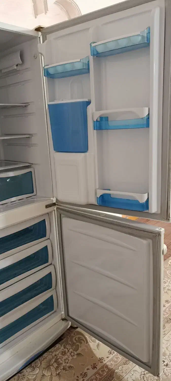 یخچال فریزر صنام|یخچال و فریزر|نورآباد, |دیوار