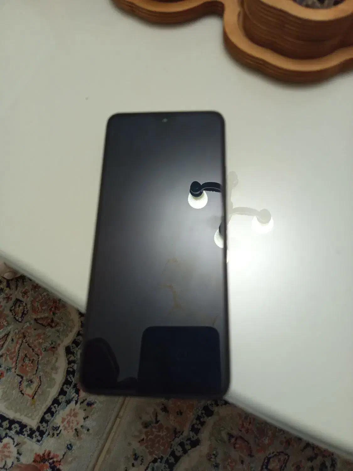 گوشی نوت 12|موبایل|هشتگرد, شهرک ریحانه|دیوار