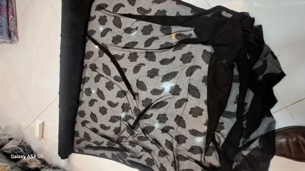 چادر لباس محلی|لباس|یاسوج, |دیوار