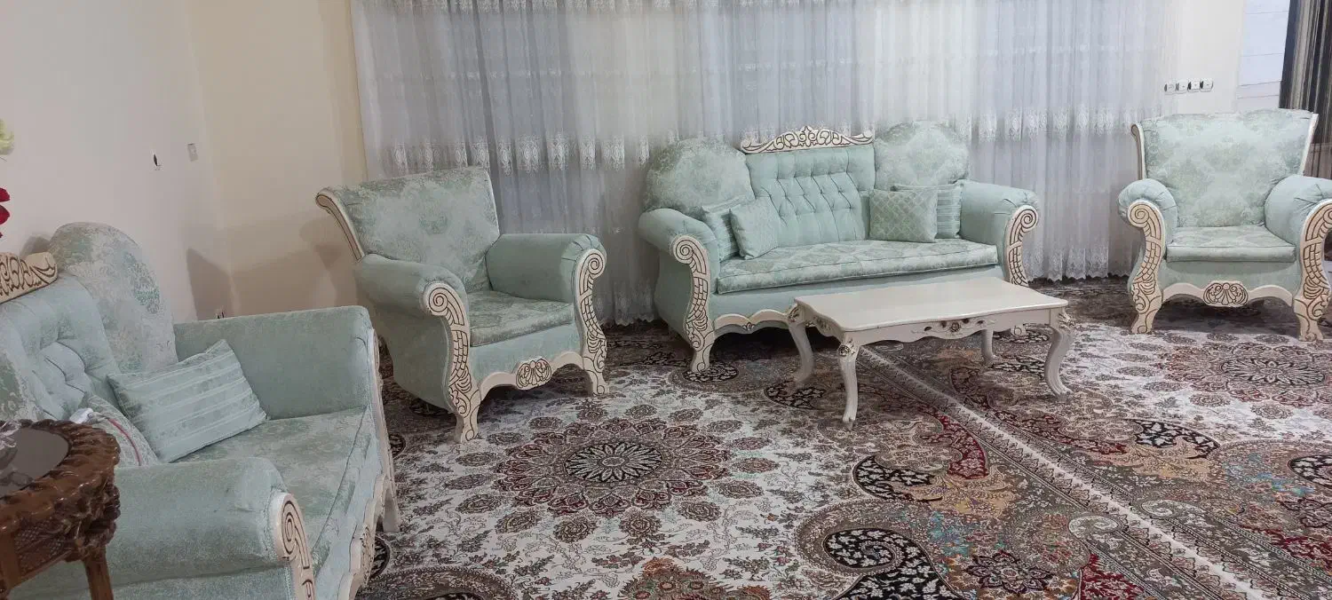 مبل|مبلمان خانگی و میز عسلی|اسلامآباد غرب, |دیوار