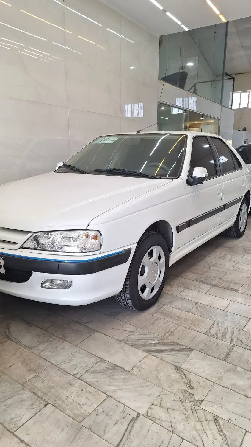 پارس سال مدل ۴۰۱ دریچه سیمی|خودرو سواری و وانت|قم, بکایی|دیوار