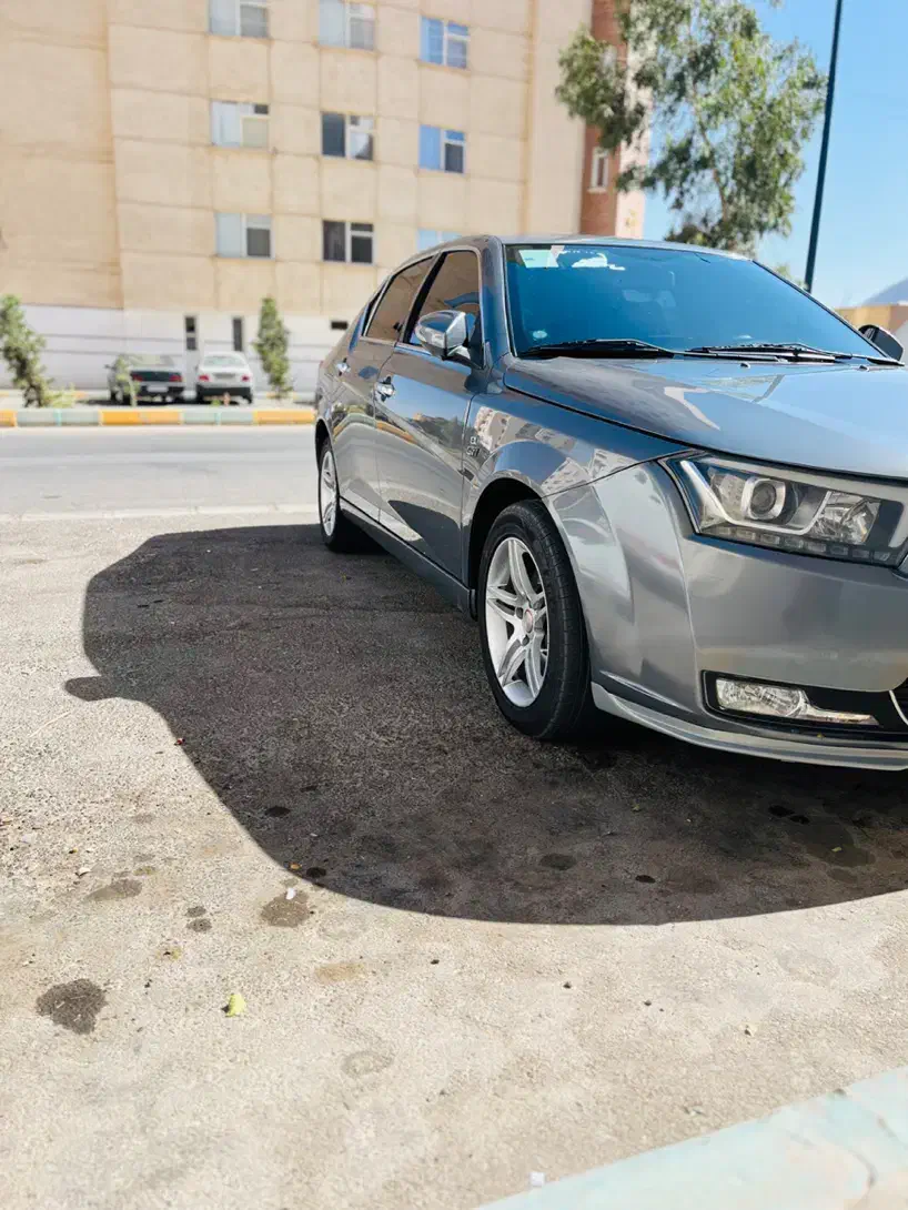 دنا پلاس 97فول تیپ2 ساندروف دار|خودرو سواری و وانت|فولادشهر, C8|دیوار