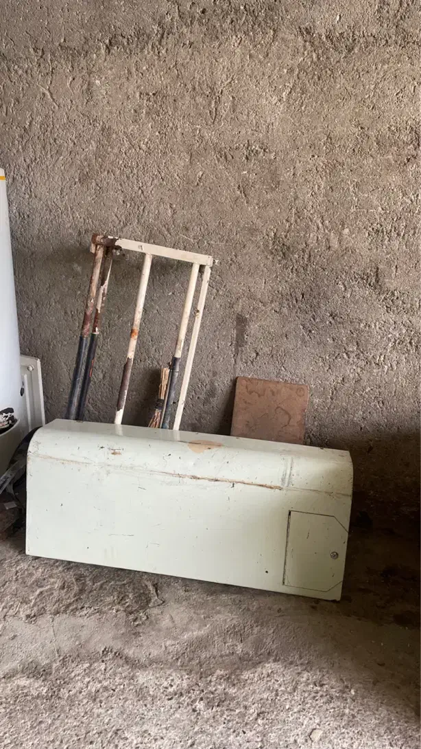 قاب و پایه گاز وانتCNG|قطعات یدکی و لوازم جانبی|دورود, |دیوار