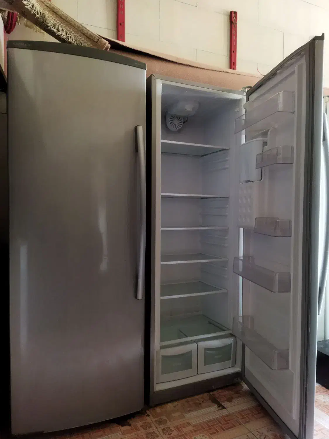 یخچال|یخچال و فریزر|یاسوج, |دیوار