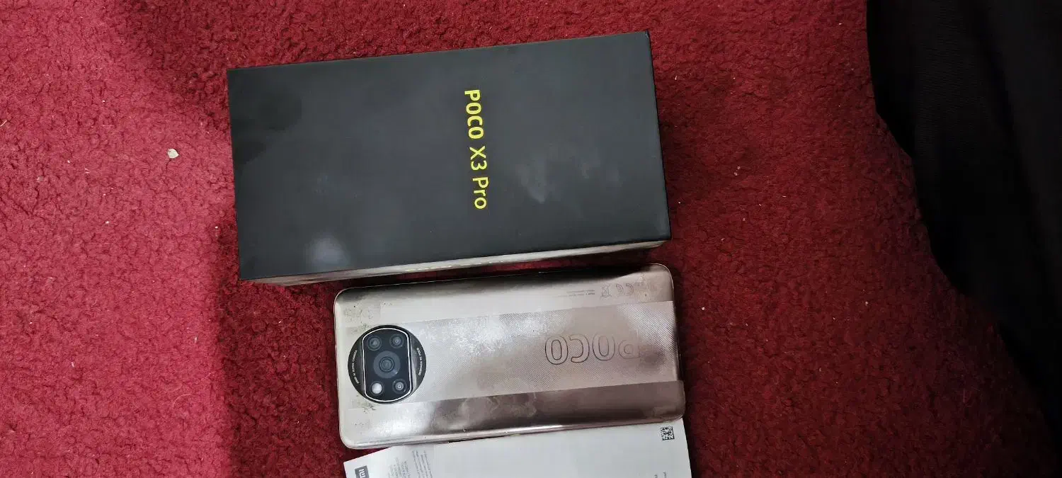 x3پرو|موبایل|رامجین, |دیوار