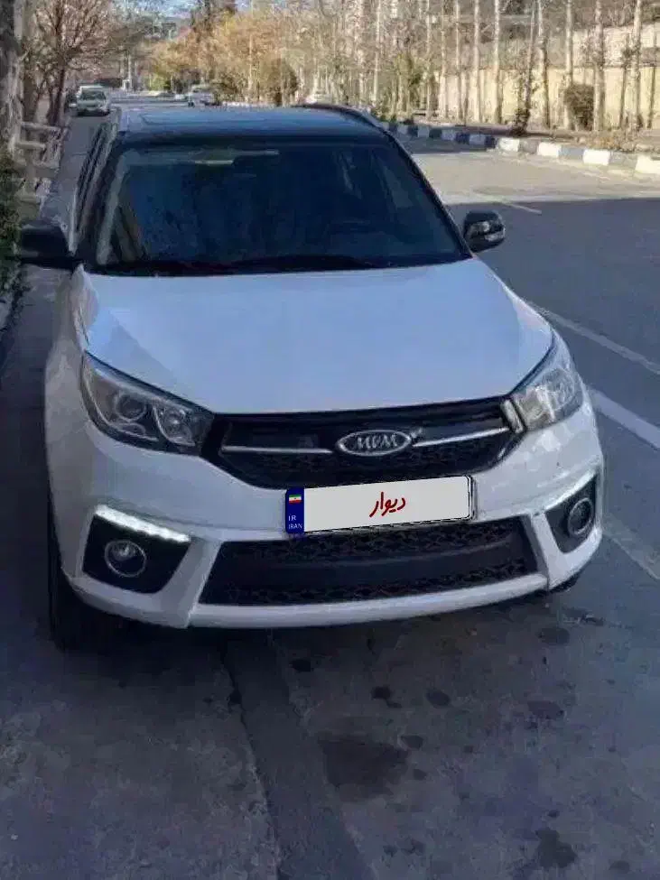 ام وی ام X33 AT|خودرو سواری و وانت|همدان, |دیوار