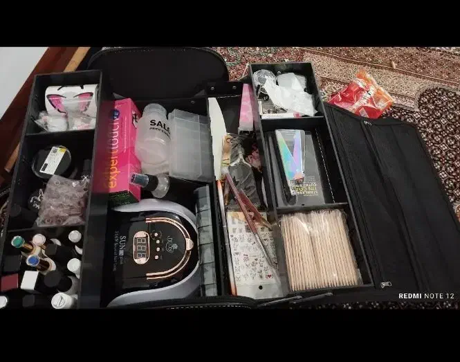 لوازم ناخنکاری|آرایشگاه و سالنهای زیبایی|مشگین شهر, |دیوار