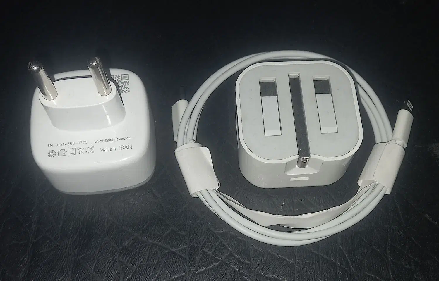 شارژر کامل اورجینال آیفون ارزون قیمت|لوازم جانبی موبایل و تبلت|شاهینشهر, حافظ جنوبی|دیوار