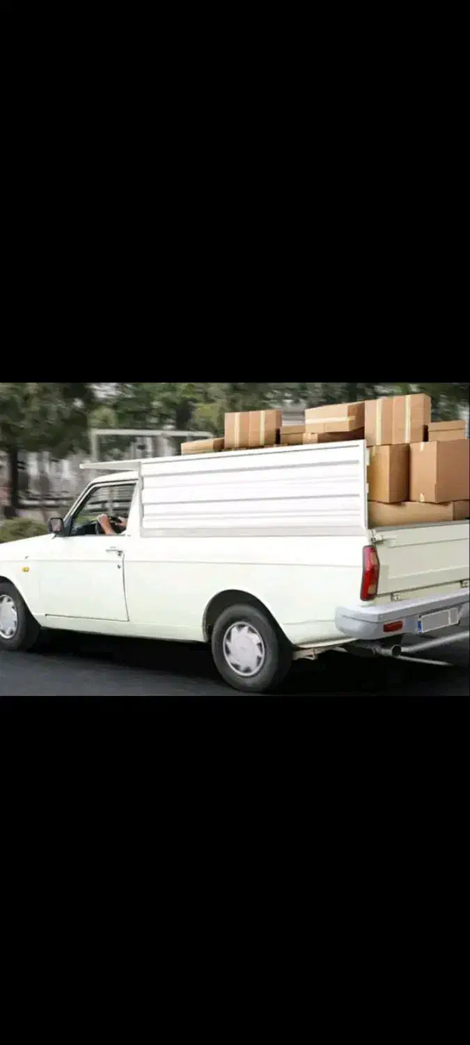 باربری با وانت|خدمات حمل و نقل|قم, شهر قائم|دیوار