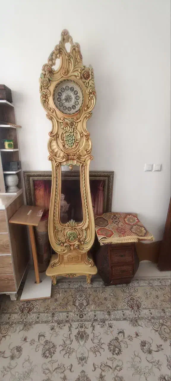 ساعت ایستاده|ساعت دیواری و تزئینی|قم, الغدیر|دیوار