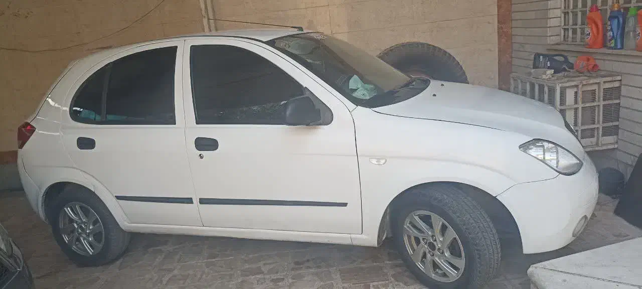 تیبا 2 (هاچبک) EX، مدل ۱۳۹۷|خودرو سواری و وانت|اهواز, گلستان|دیوار