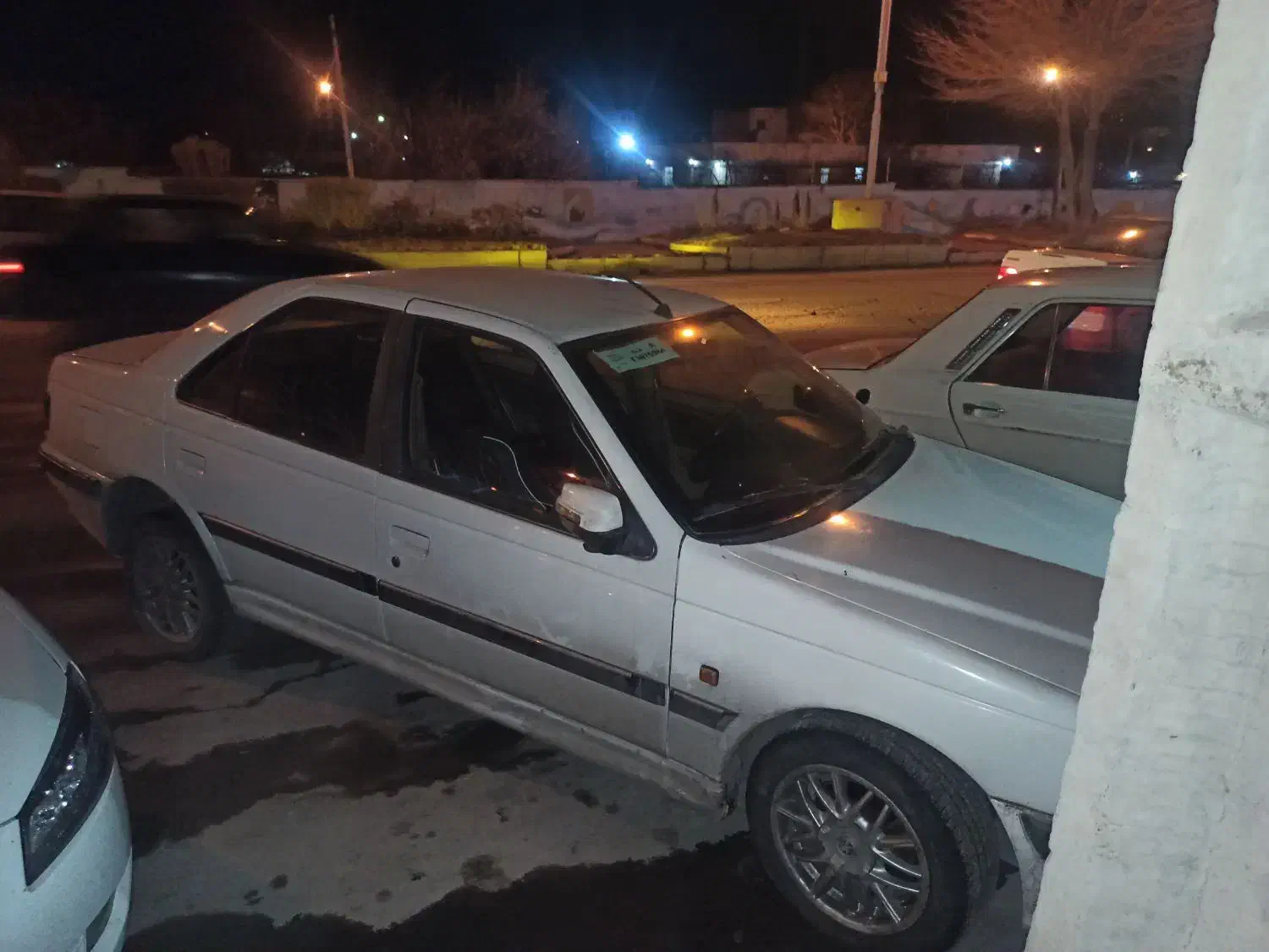 پارس xum200|خودرو سواری و وانت|تبریز, |دیوار