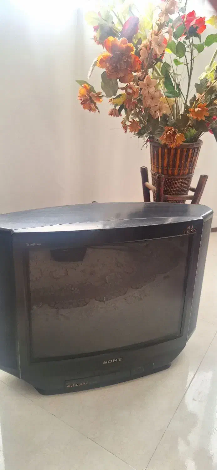 تلوزیون سونی|تلویزیون و پروژکتور|اراک, |دیوار