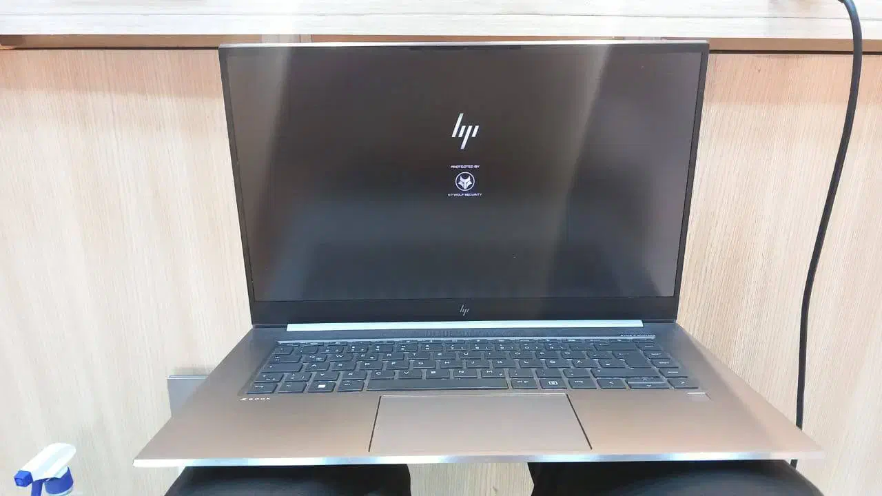 HP ZBook Studio G8 i7 gen11H ram 32 hard 1TB|رایانه همراه|تهران, فلسطین (میدان انقلاب)|دیوار