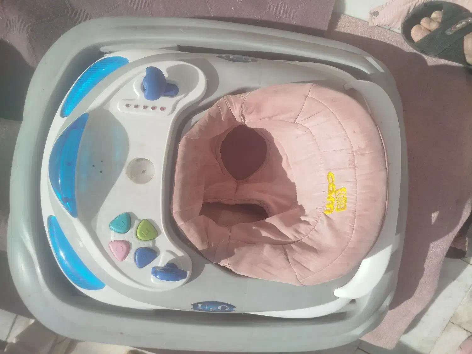 وسایل کودک|اسباب و اثاث بچه|یزد, |دیوار