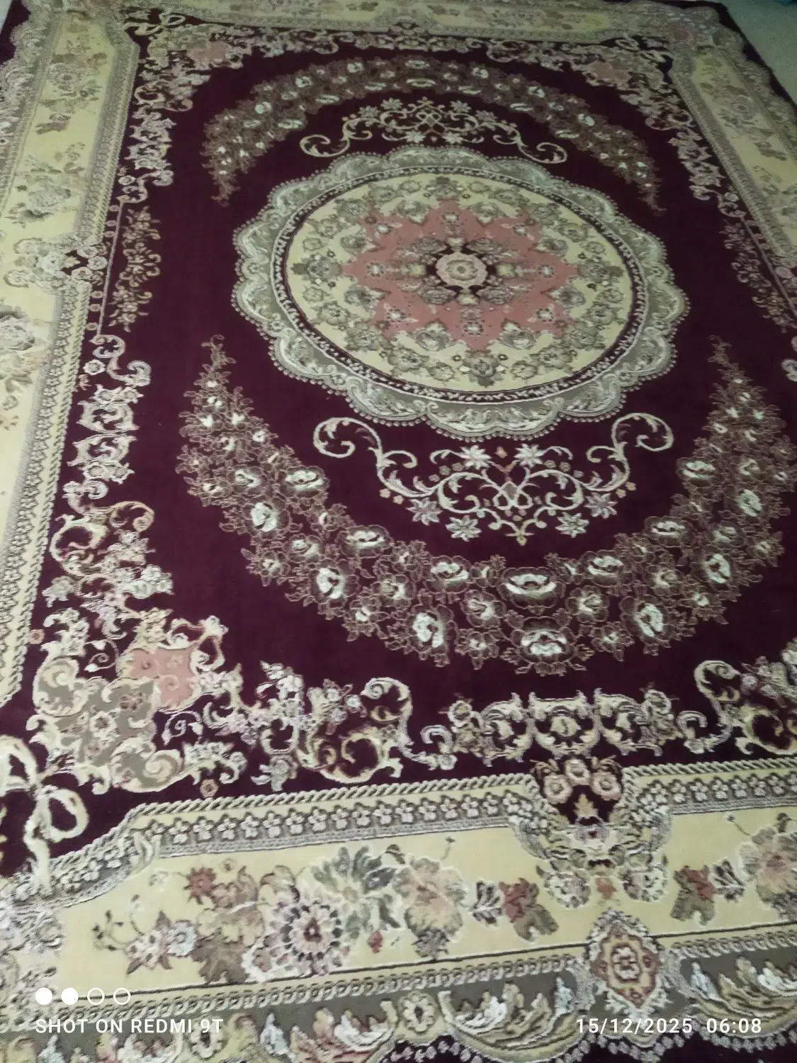 وسایل منزل|فرش|شاهرود, |دیوار