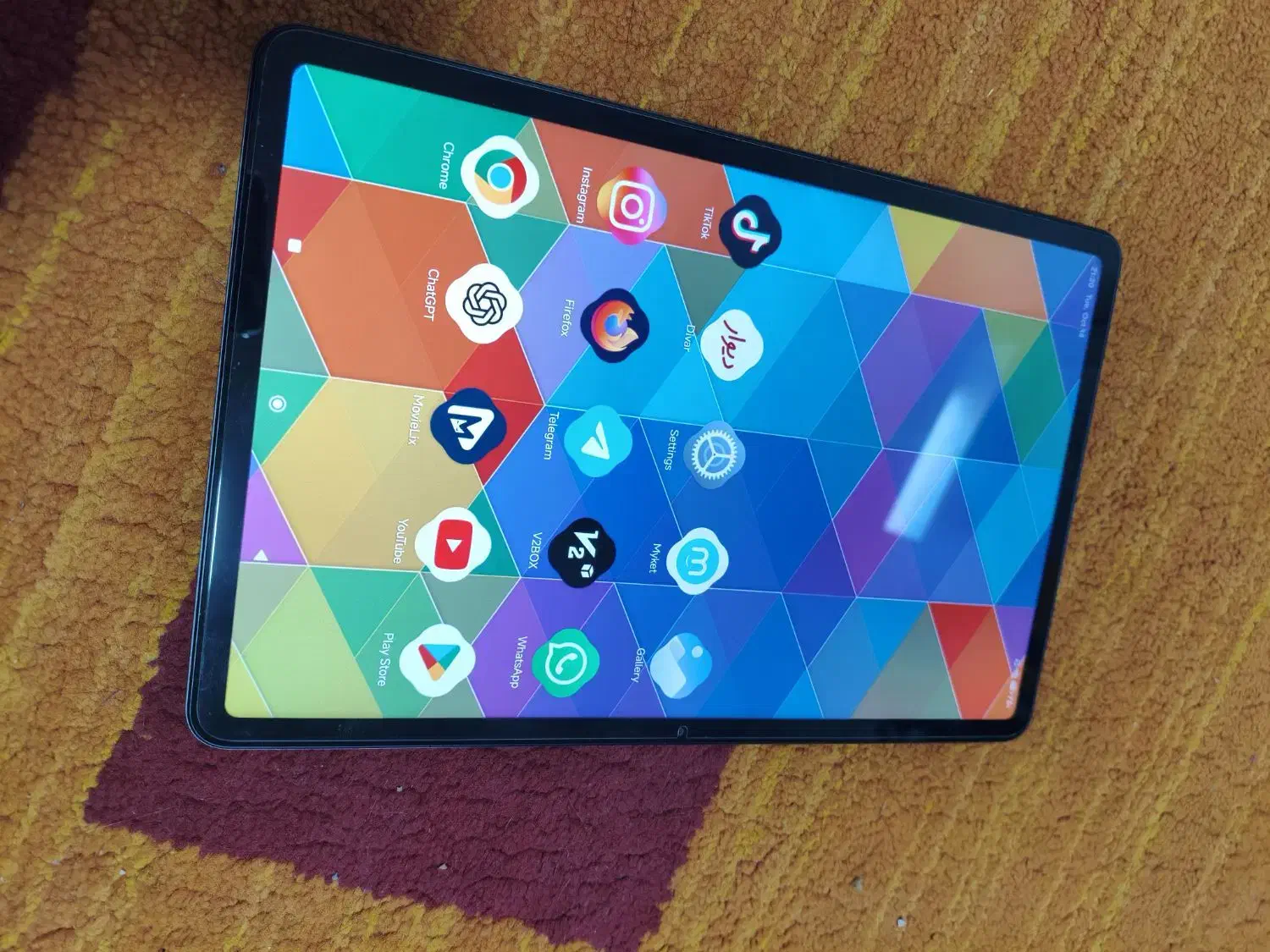 redmi pad pro|تبلت|نورآباد ممسنی, |دیوار