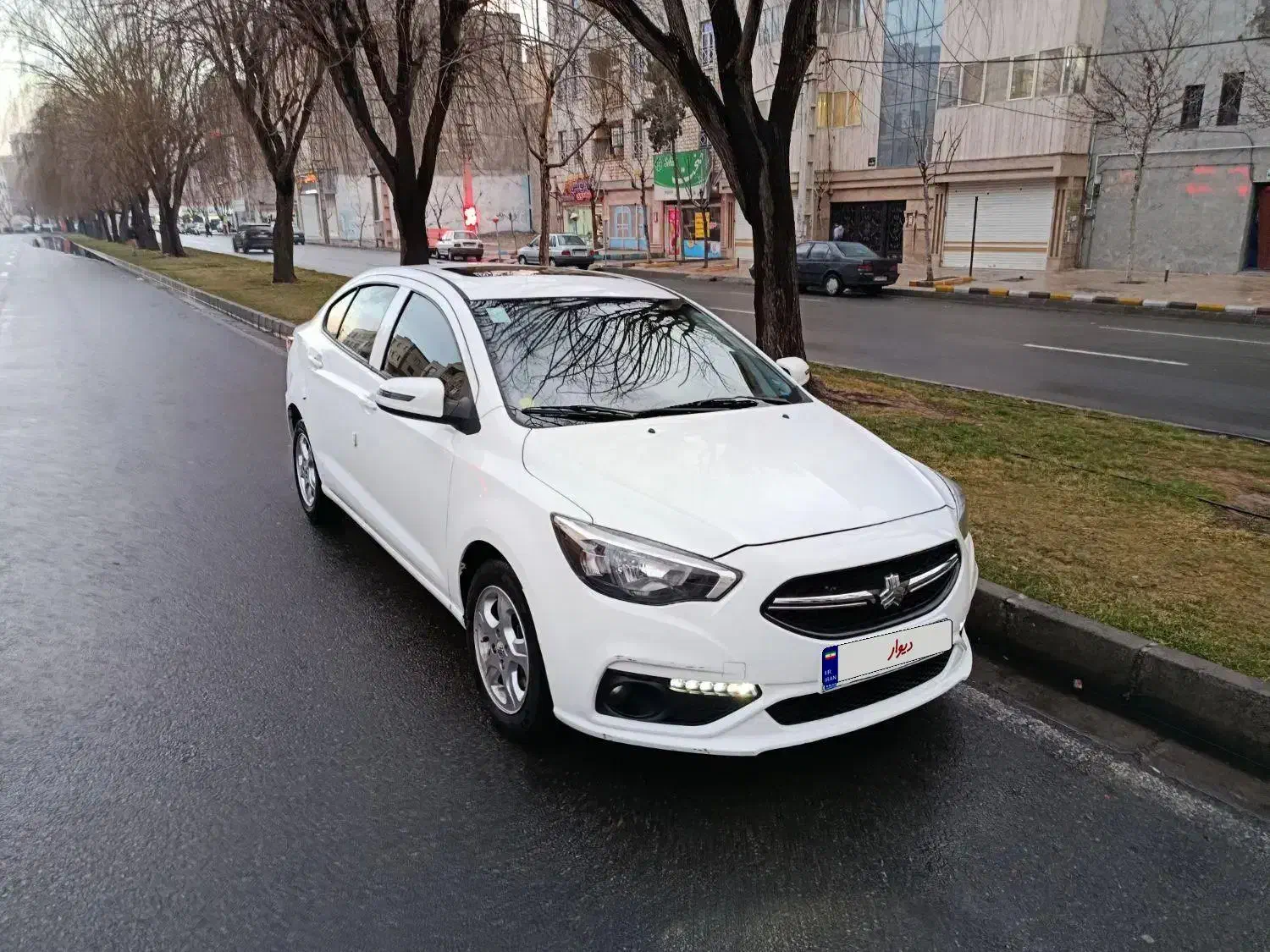 شاهین در حد صفر|خودرو سواری و وانت|فردیس, قریشی|دیوار