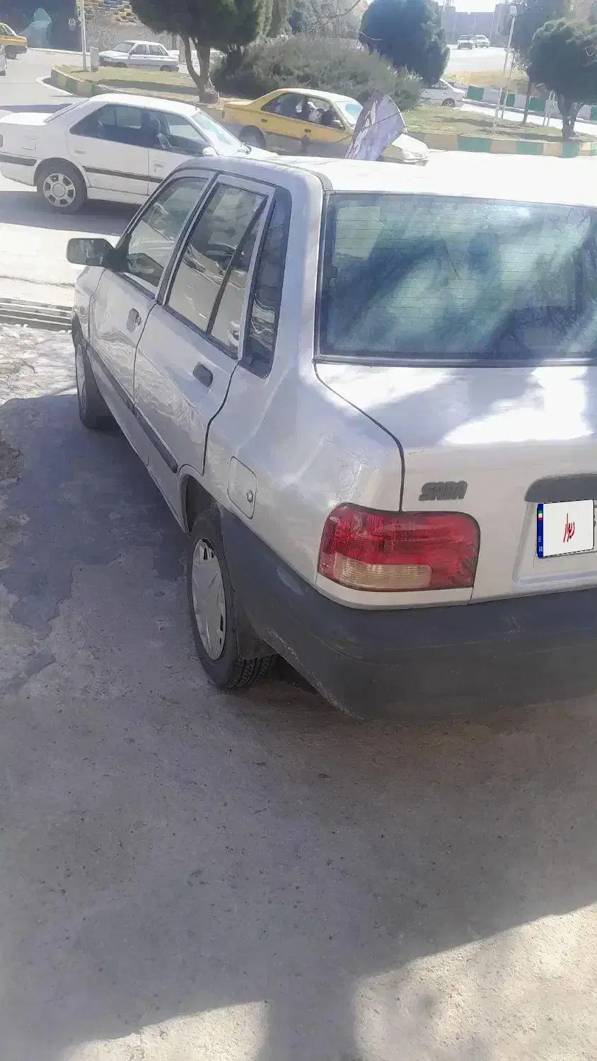 پراید|خودرو سواری و وانت|بروجرد, |دیوار