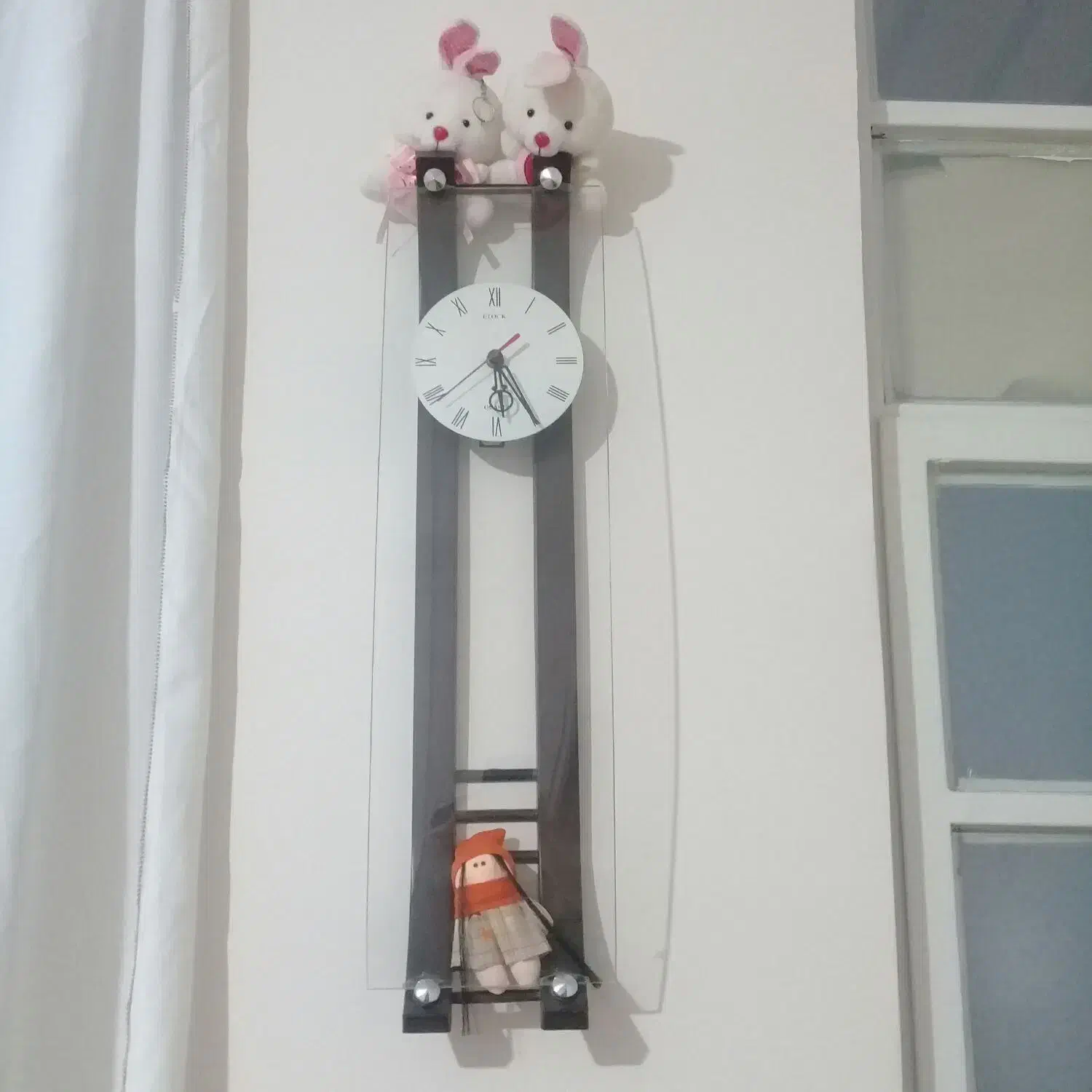 ساعت دیواری|ساعت دیواری و تزئینی|کوهدشت, |دیوار