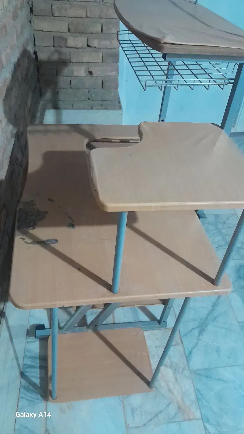 میز کامپیوتر|میز تحریر و کامپیوتر|ایرانشهر, |دیوار