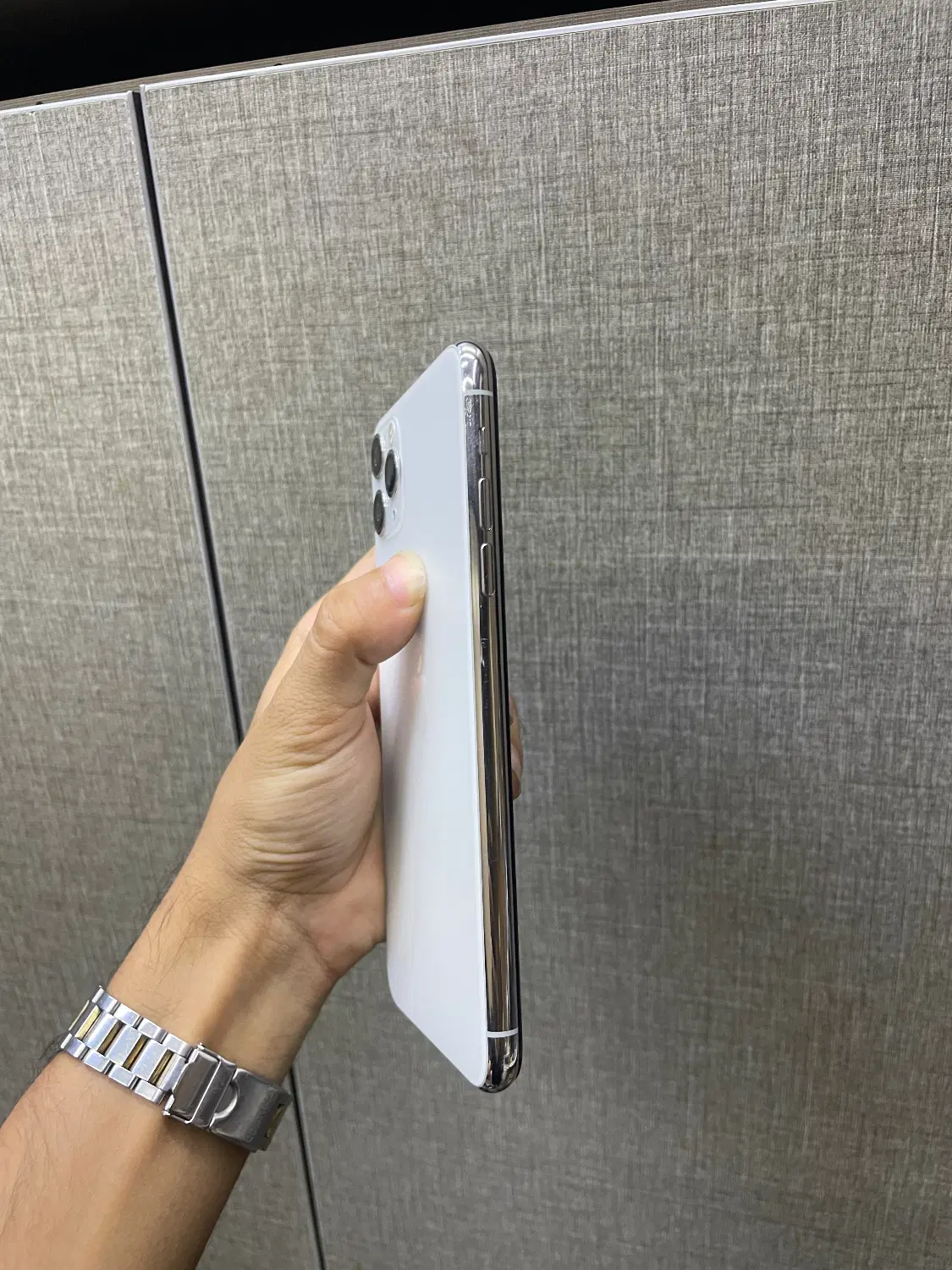 ایفون ۱۱پرومکس iphone11 promax|موبایل|تهران, بهارستان|دیوار