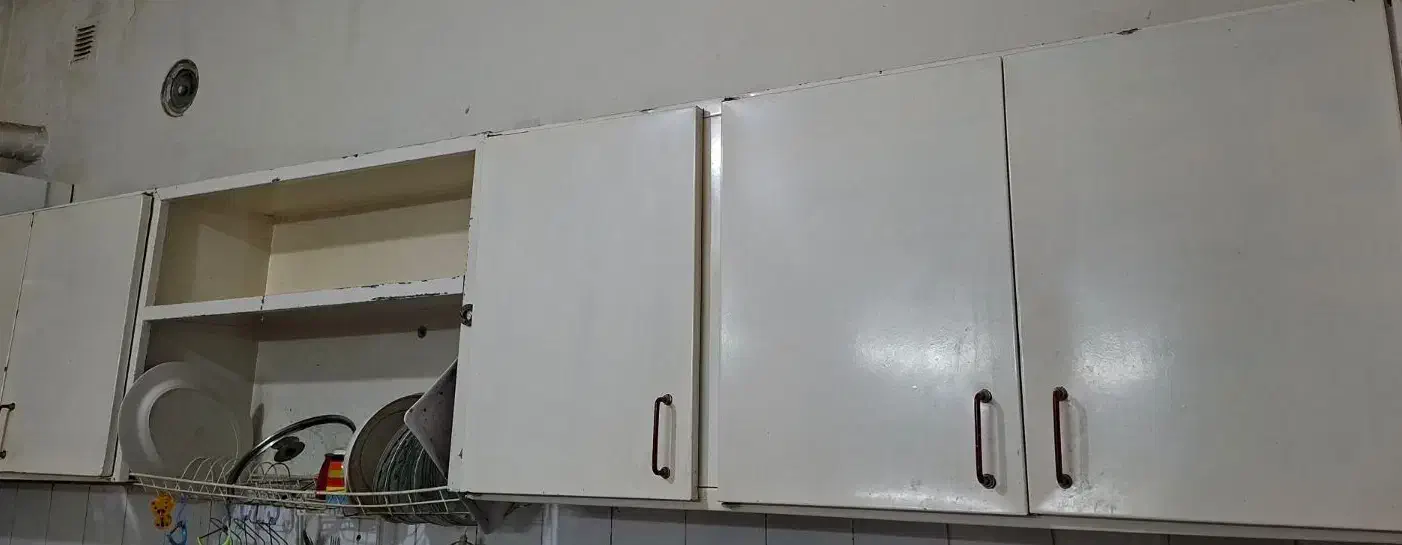 کابینت فلزی|جاکفشی، کمد، دراور|گلبهار, شهر جدید گلبهار|دیوار