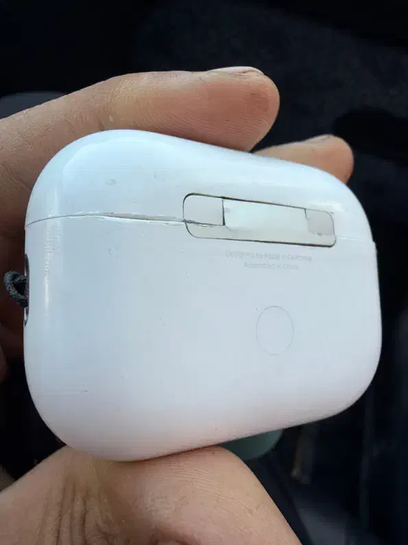 ایرپاد پرو ۲ اصلی|لوازم جانبی موبایل و تبلت|مشهد, شهید قربانی|دیوار