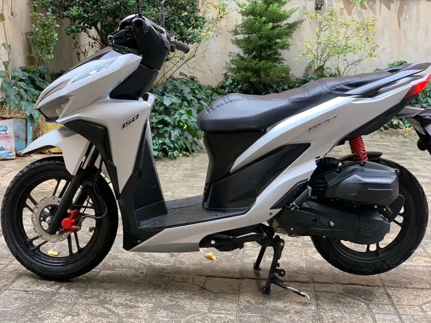 موتور|موتورسیکلت|کرج, شاهین‌ویلا|دیوار