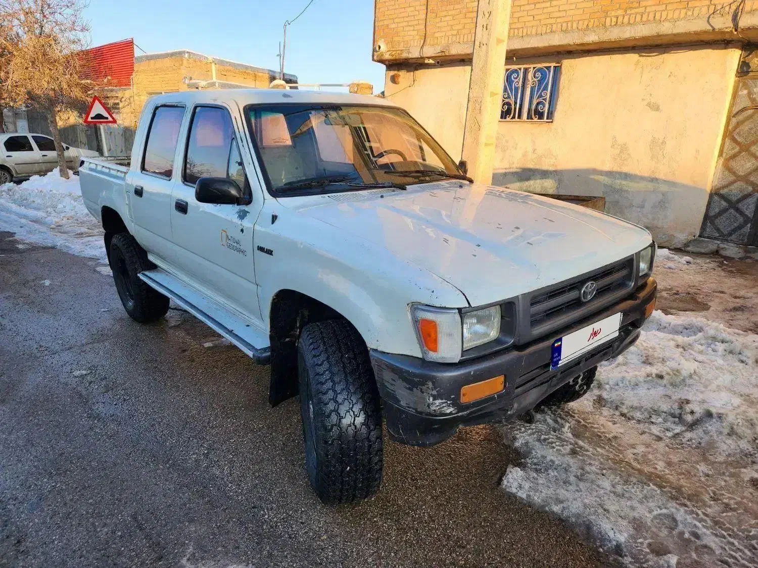 تویوتا هایلوکس|خودرو کلاسیک|فاروج, |دیوار