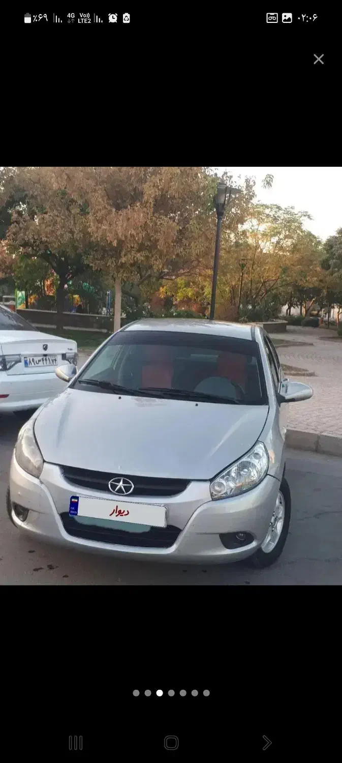 جک جی3j|خودرو سواری و وانت|قم, شاه سید علی|دیوار