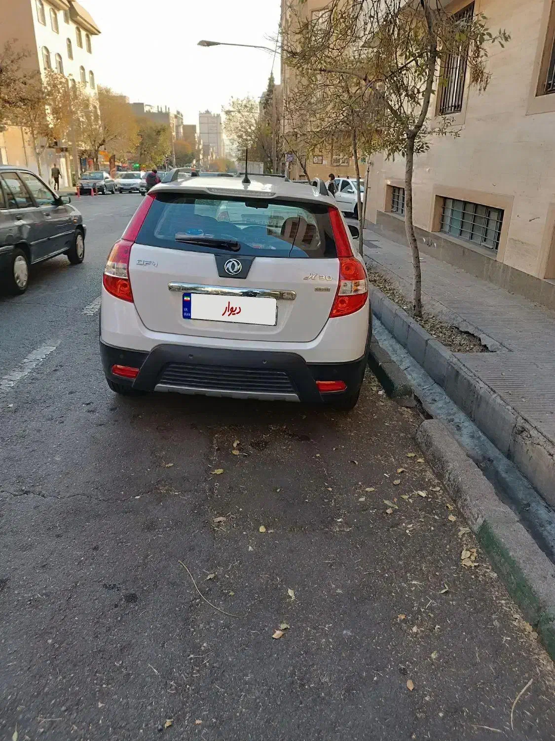 دانگ فنگ اچ سی کراس|خودرو سواری و وانت|تهران, تهرانپارس شرقی|دیوار