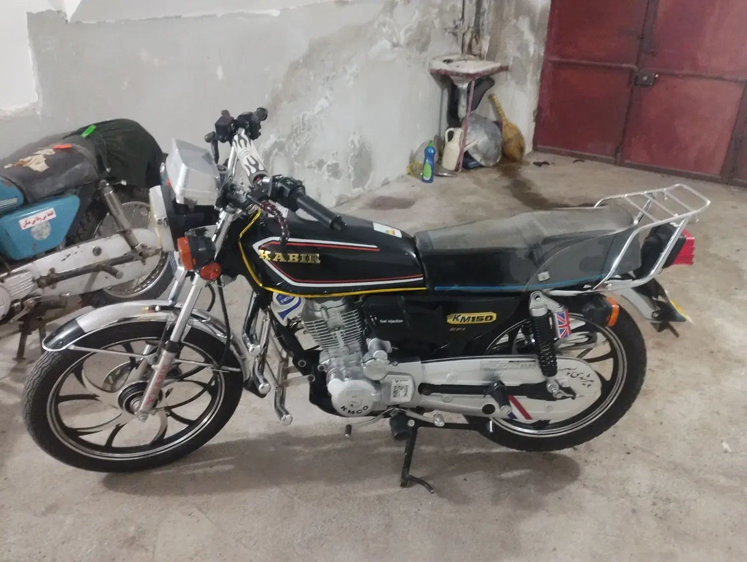 150کبیر|موتورسیکلت|سبزوار, امام خمینی (ناوی)|دیوار