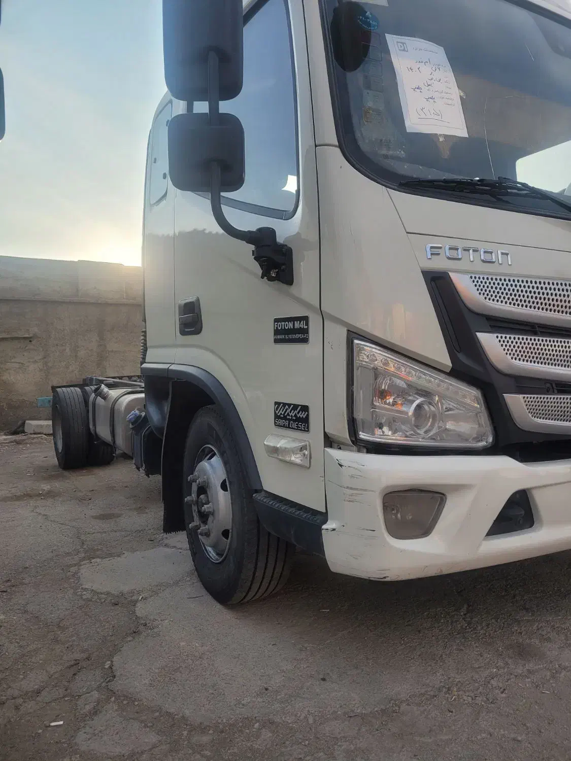 امفور۶تن|خودرو سنگین|تهران, انبار نفت|دیوار