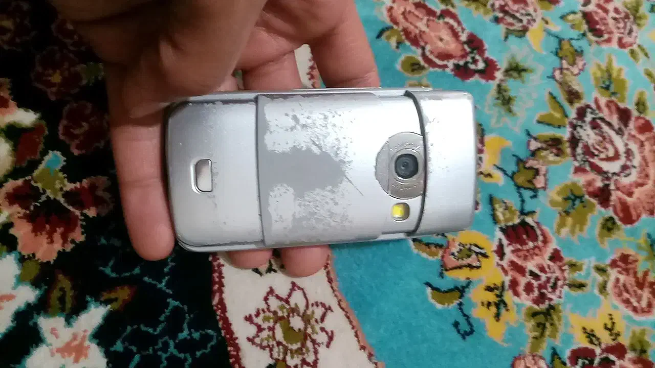 مبایل نوکیا6681|موبایل|یاسوج, |دیوار