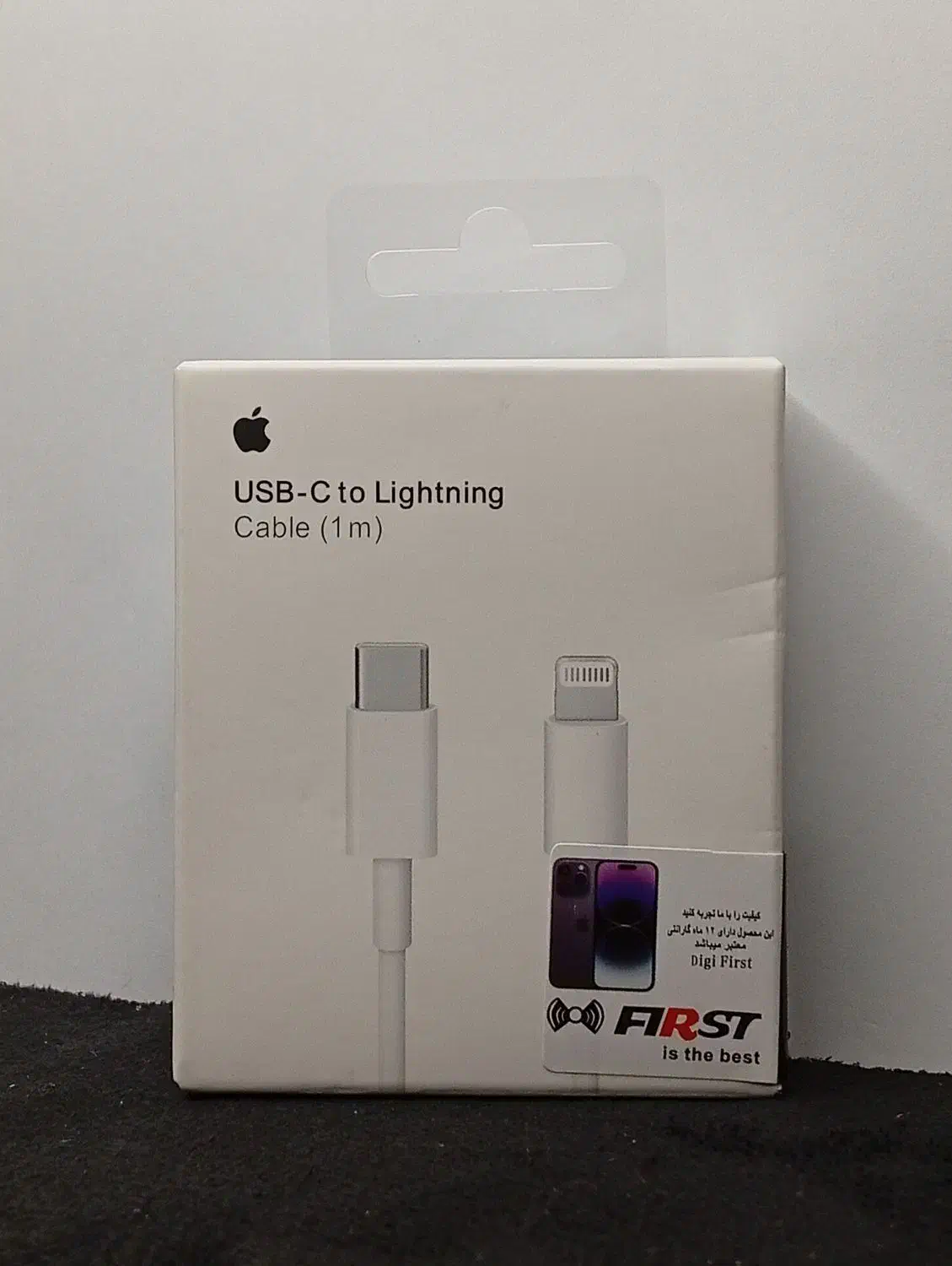 کابل آیفون|لوازم جانبی موبایل و تبلت|اصفهان, چشمه باقرخان|دیوار