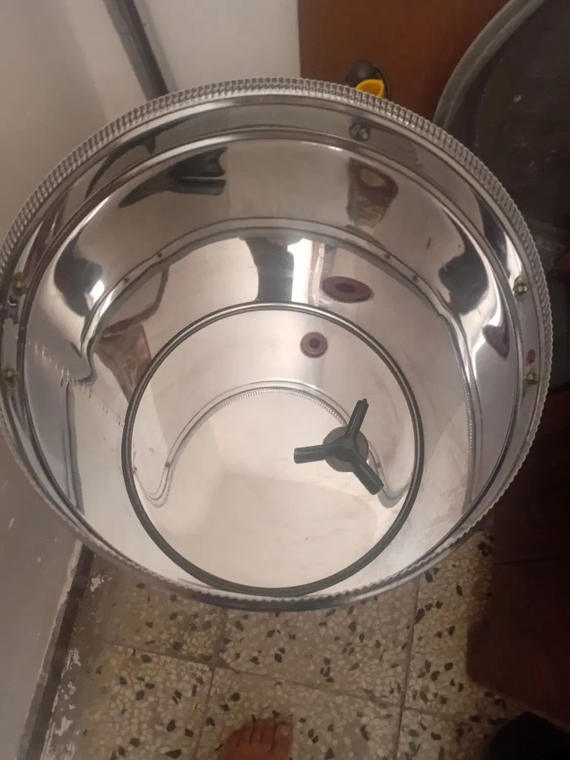 دوغ زن برقی|سایر لوازم برقی|چرام, |دیوار