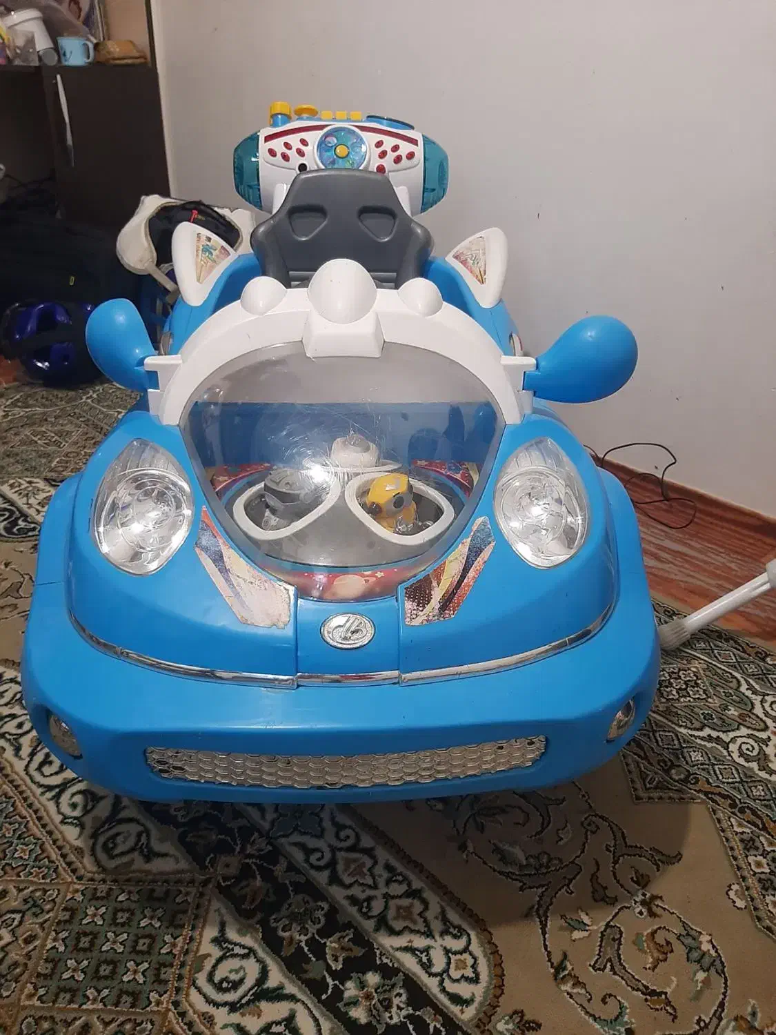 ماشین شارژی|اسباب‌بازی بچه|اردبیل, |دیوار