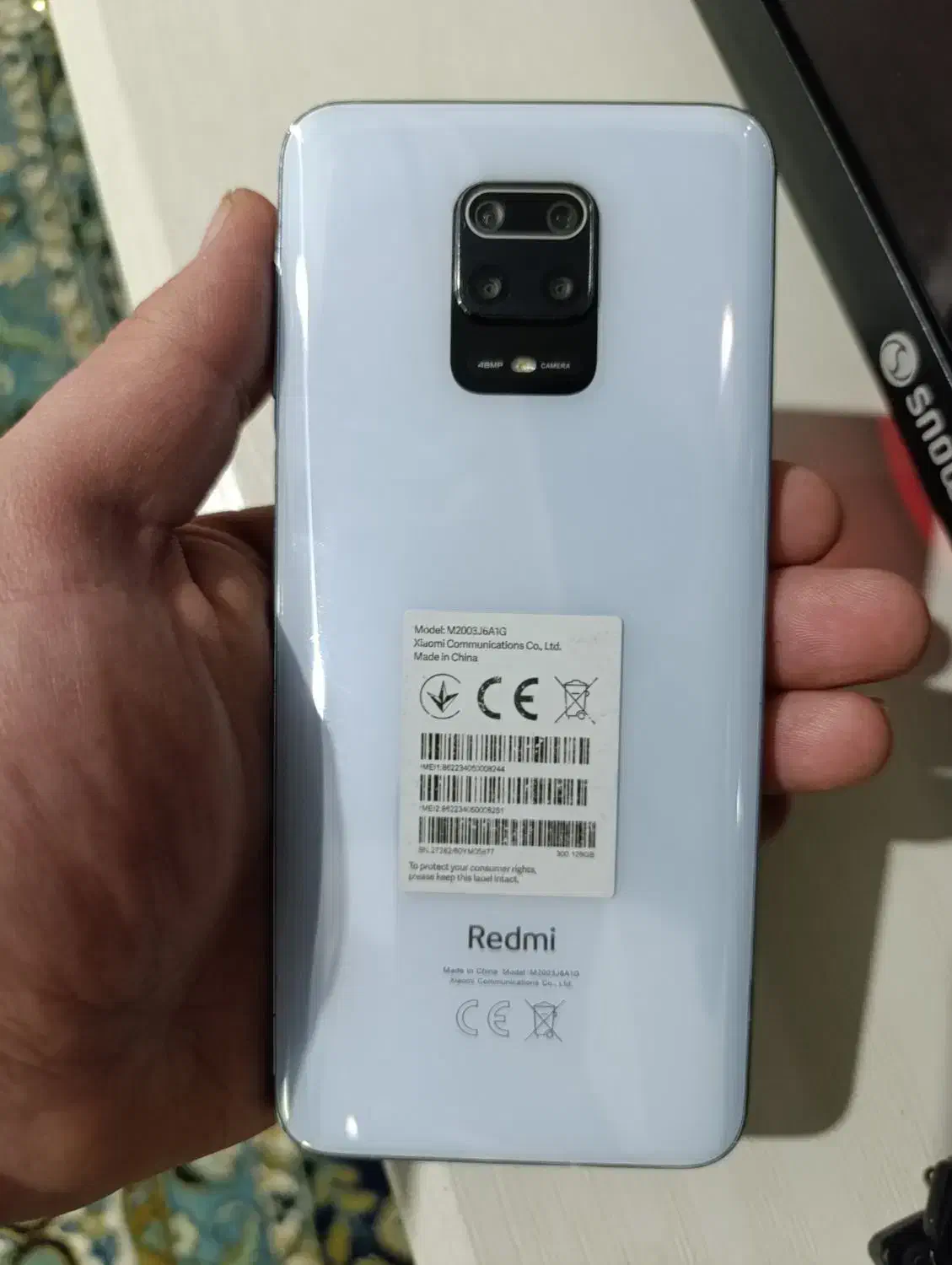 نوت9اس|موبایل|دلیجان, |دیوار