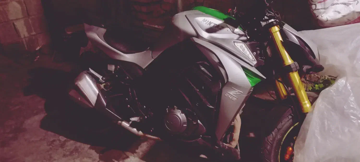 طرح زد هزار شرکت نیکتاز بهترین شرکت این موتور|موتورسیکلت|رامیان, |دیوار