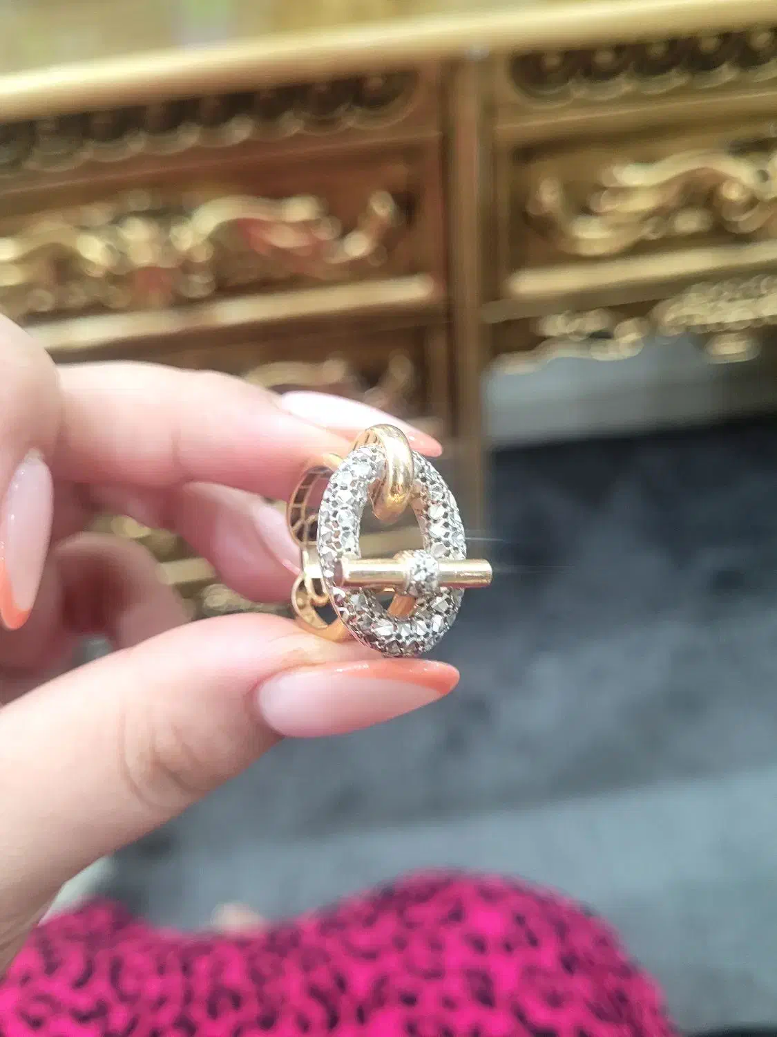 انگشتر هرمس|جواهرات|همدان, |دیوار