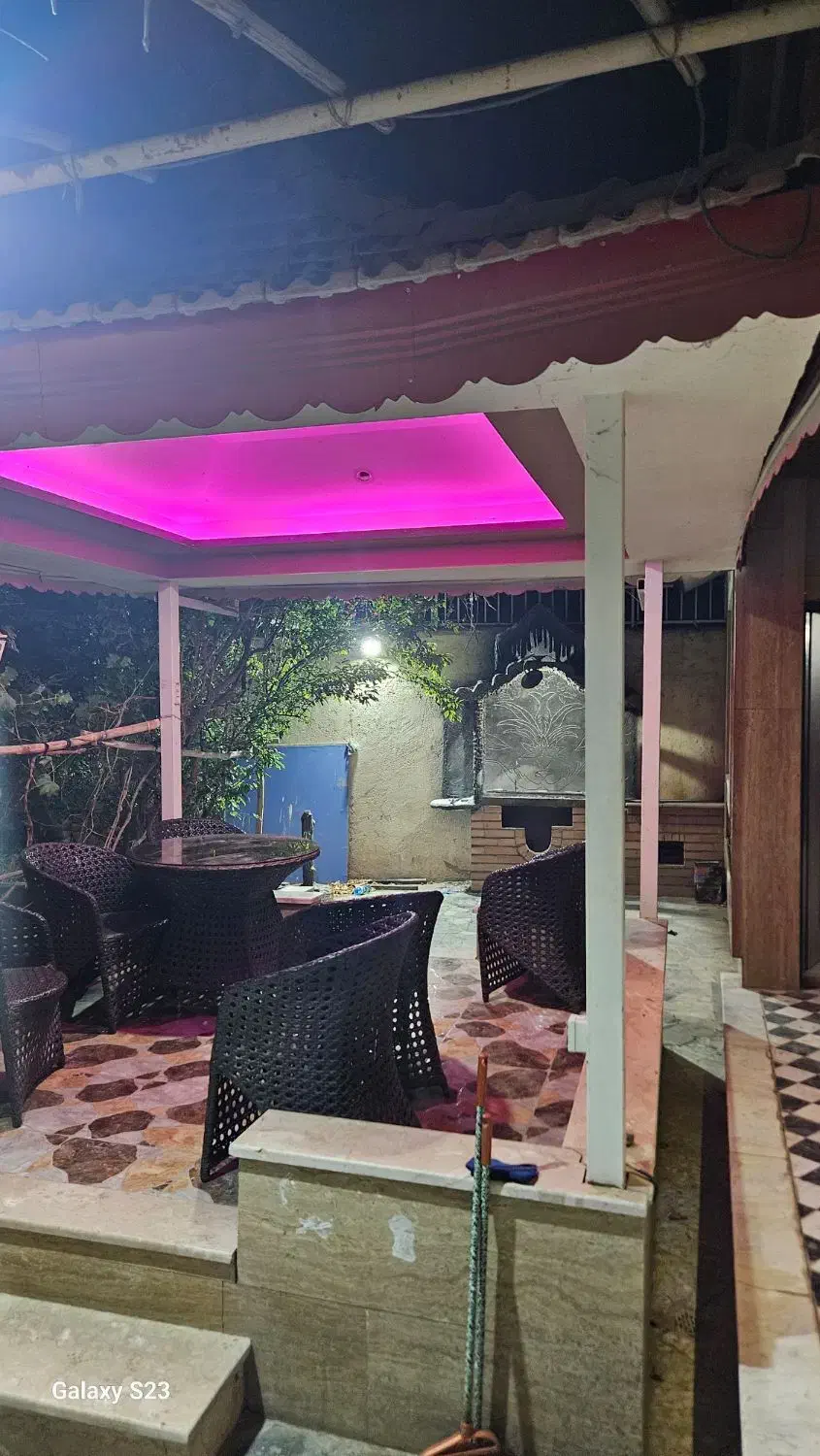 باغ برای برگزاری جشن|اجارهٔ کوتاهمدت ویلا و باغ|نجفآباد, کهریزسنگ|دیوار