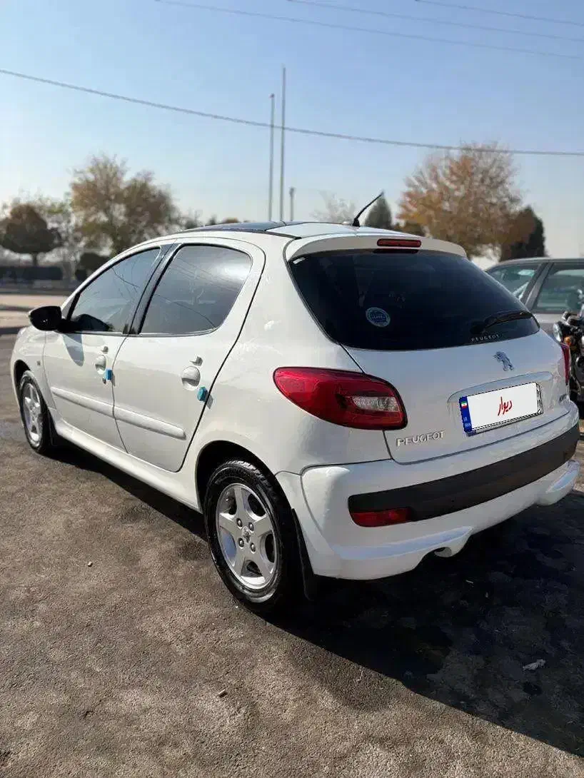 پژو 207 پانوراما 1402 مشابه صفر|خودرو سواری و وانت|اصفهان, سرتاوه|دیوار