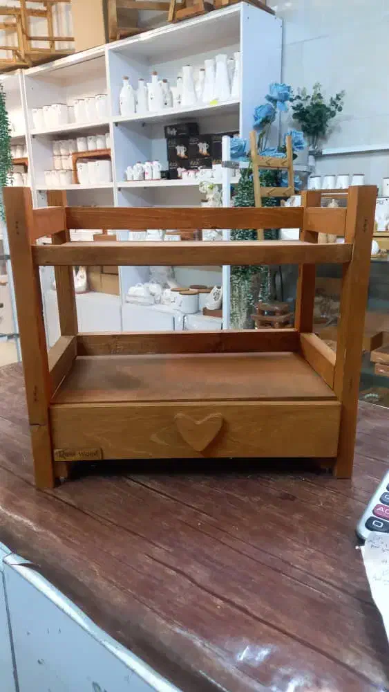 استند|آبچکان و نظمدهنده ظروف|سمنان, |دیوار