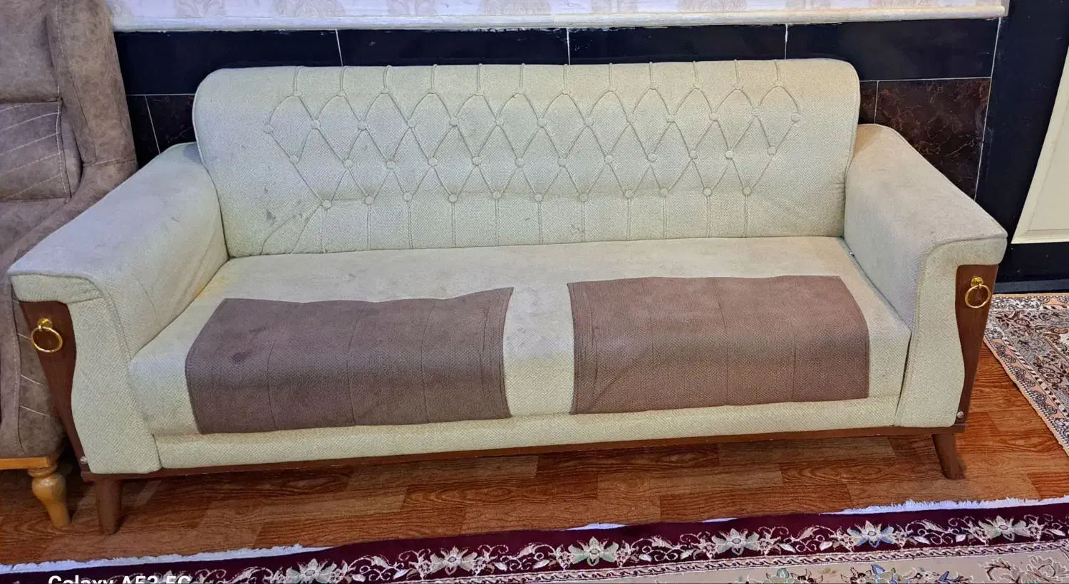 مبل تمیز بدون ایراد|مبلمان خانگی و میز عسلی|سلماس, |دیوار