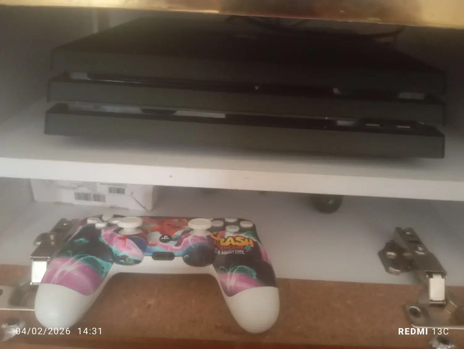 ps4 pro کپی خور|کنسول، بازی ویدئویی و آنلاین|الوند, |دیوار